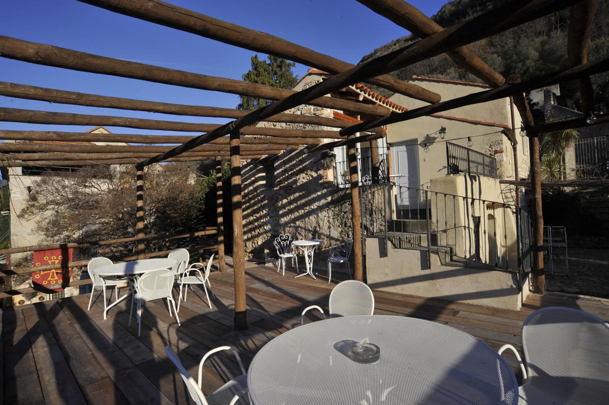 Agriturismo La Contessa (Adults Only) 피날레리구레 외부 사진