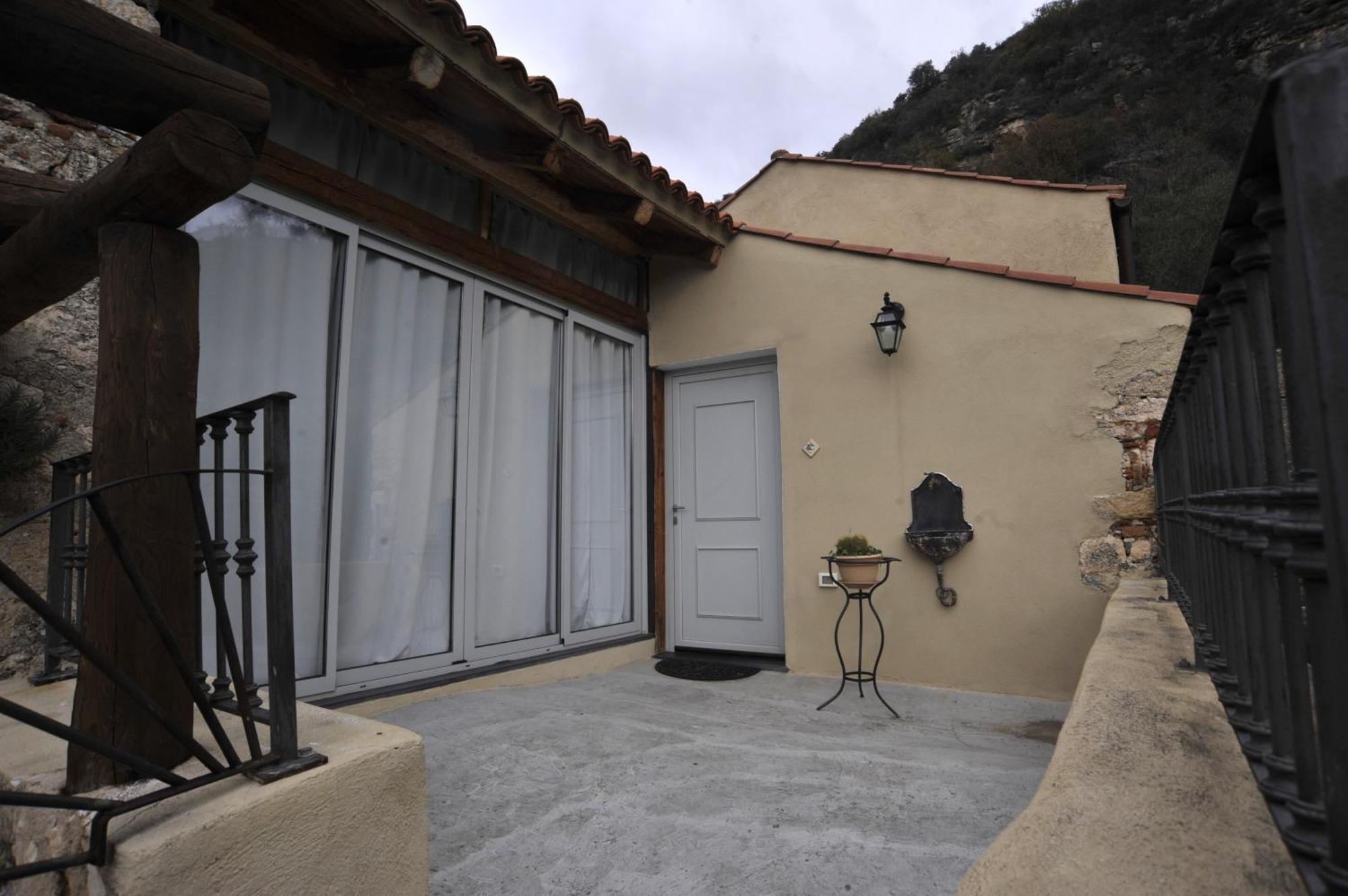 Agriturismo La Contessa (Adults Only) 피날레리구레 외부 사진