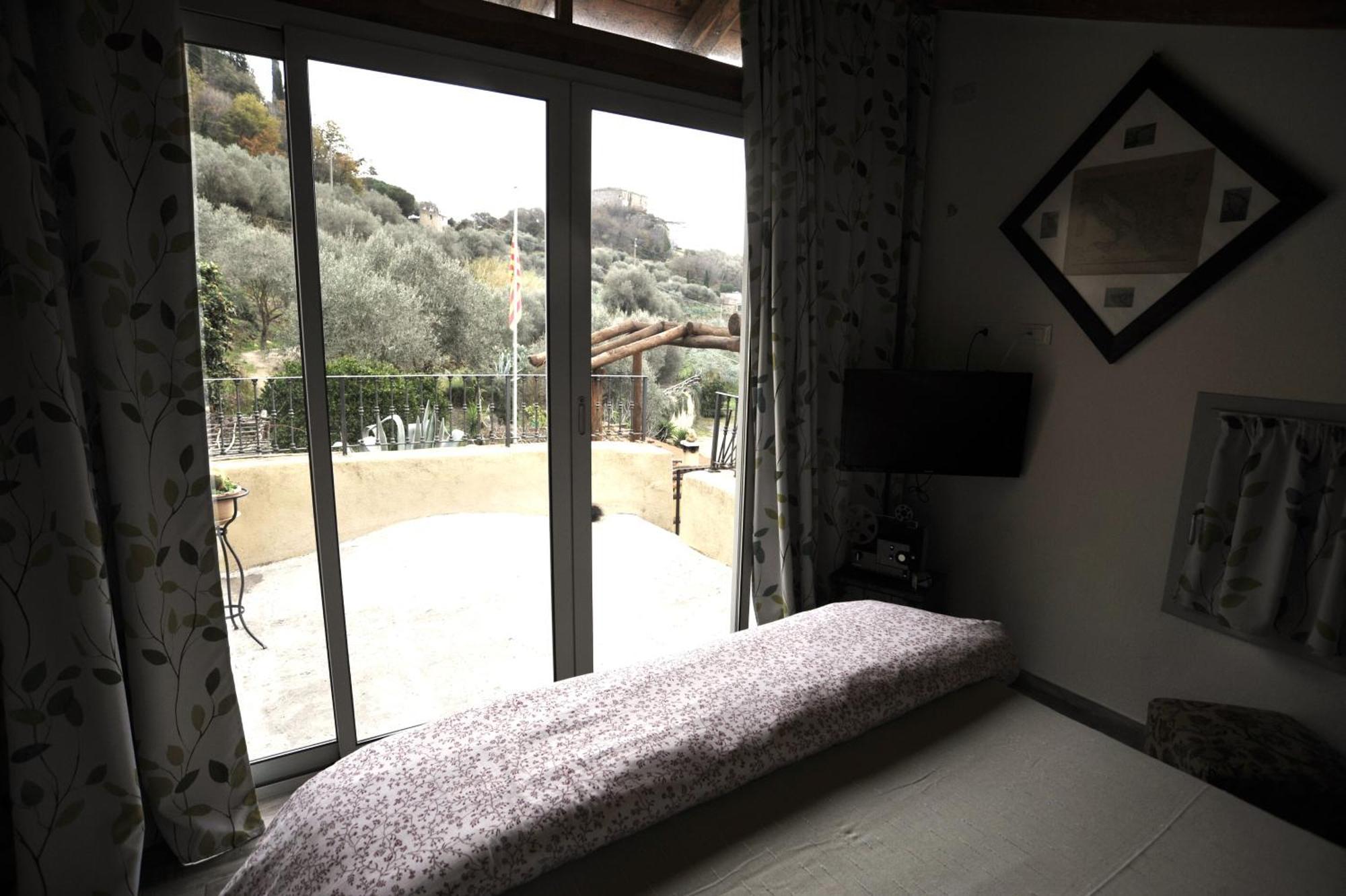 Agriturismo La Contessa (Adults Only) 피날레리구레 외부 사진