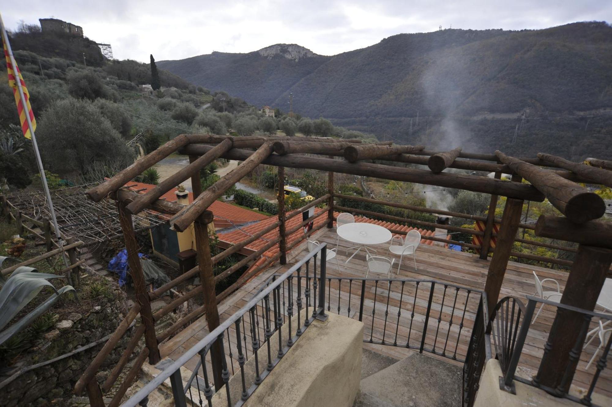 Agriturismo La Contessa (Adults Only) 피날레리구레 외부 사진