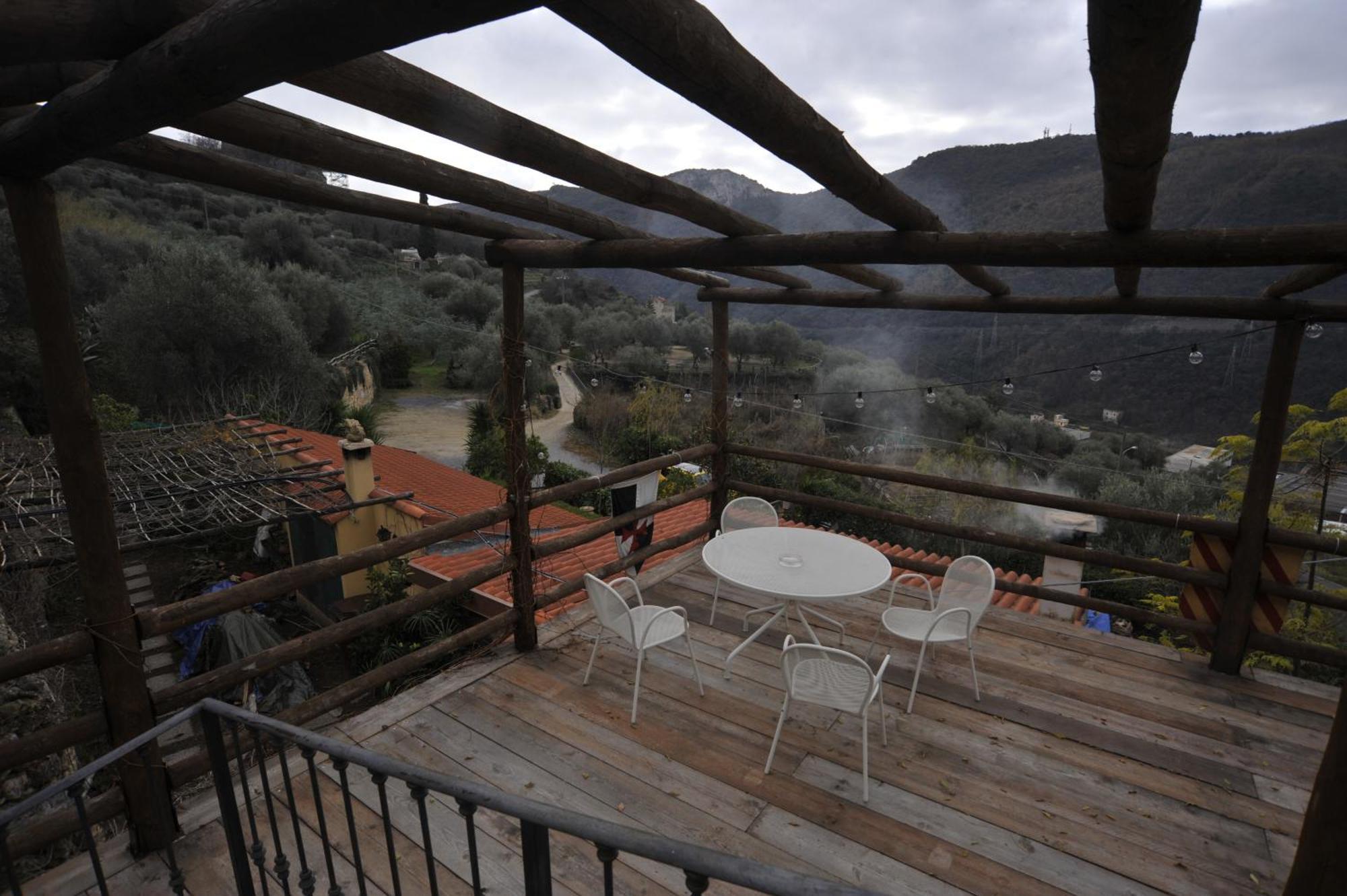 Agriturismo La Contessa (Adults Only) 피날레리구레 외부 사진