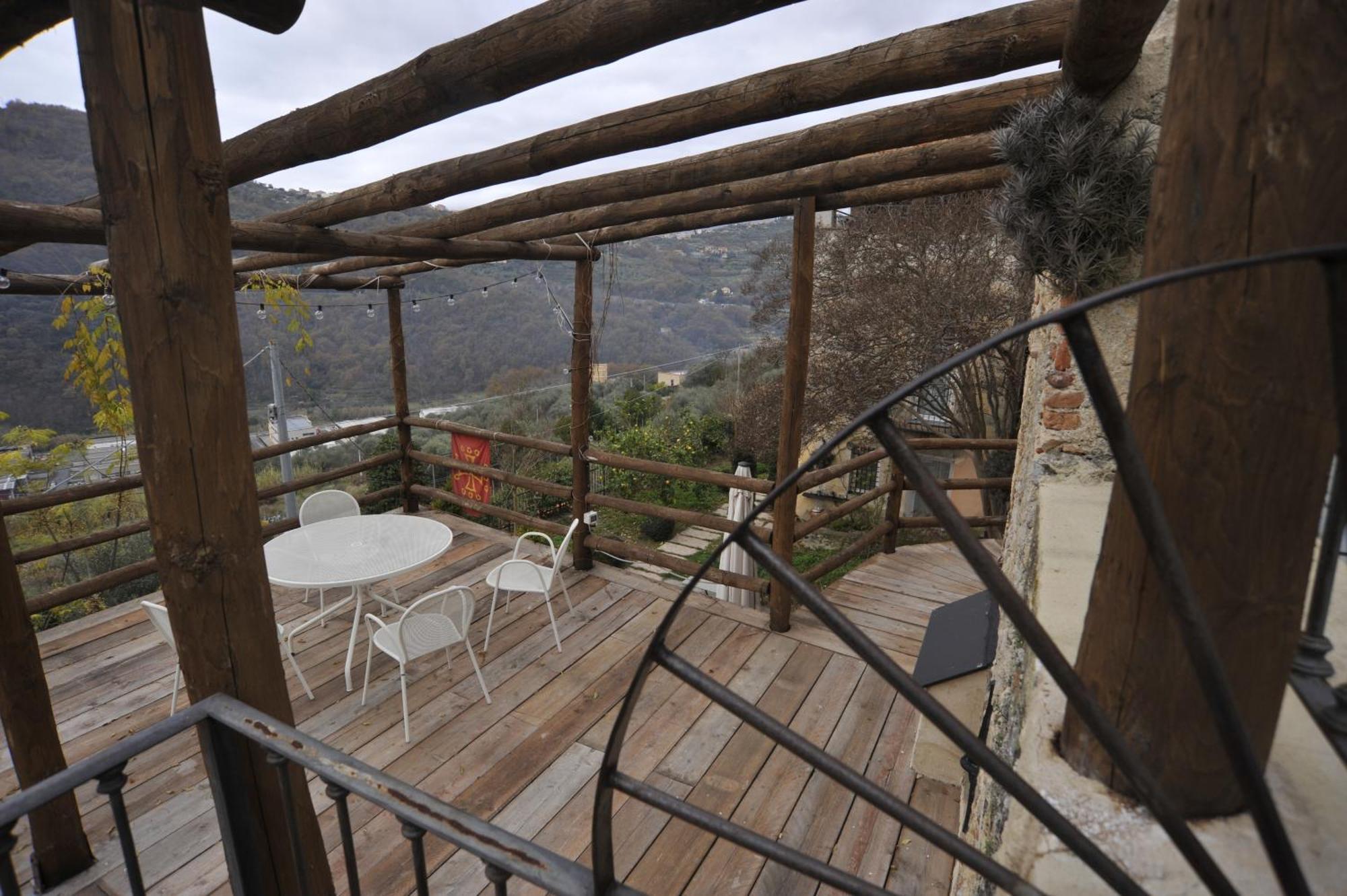 Agriturismo La Contessa (Adults Only) 피날레리구레 외부 사진
