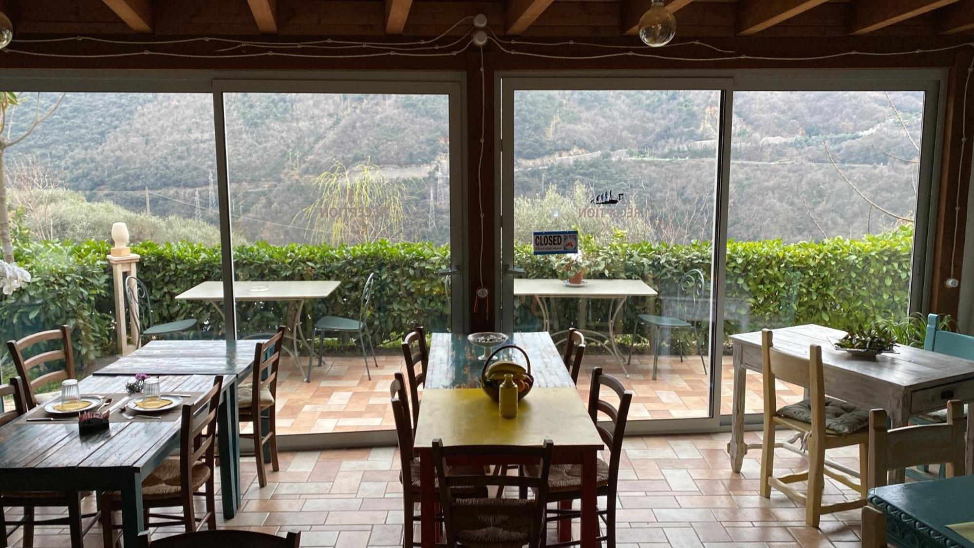 Agriturismo La Contessa (Adults Only) 피날레리구레 외부 사진