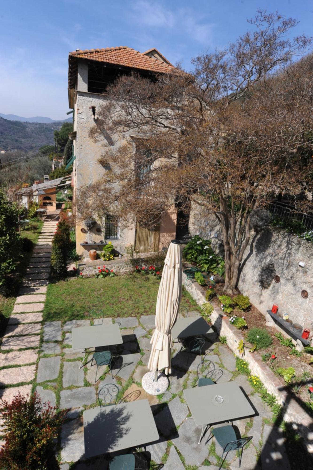 Agriturismo La Contessa (Adults Only) 피날레리구레 외부 사진
