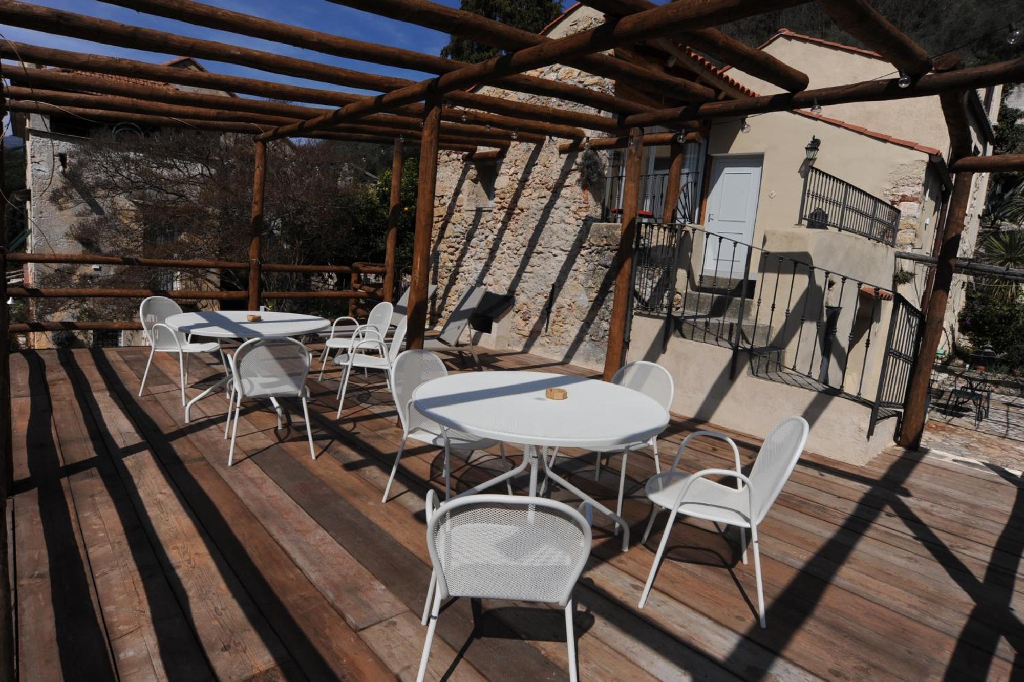 Agriturismo La Contessa (Adults Only) 피날레리구레 외부 사진