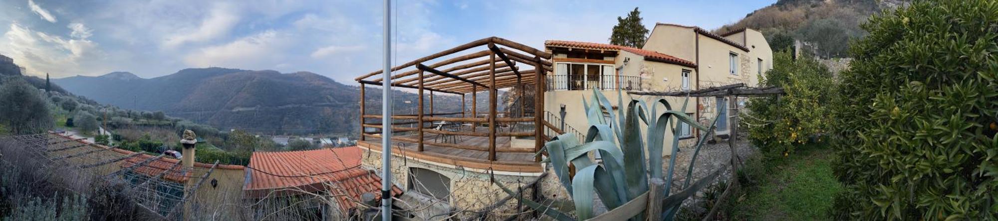 Agriturismo La Contessa (Adults Only) 피날레리구레 외부 사진