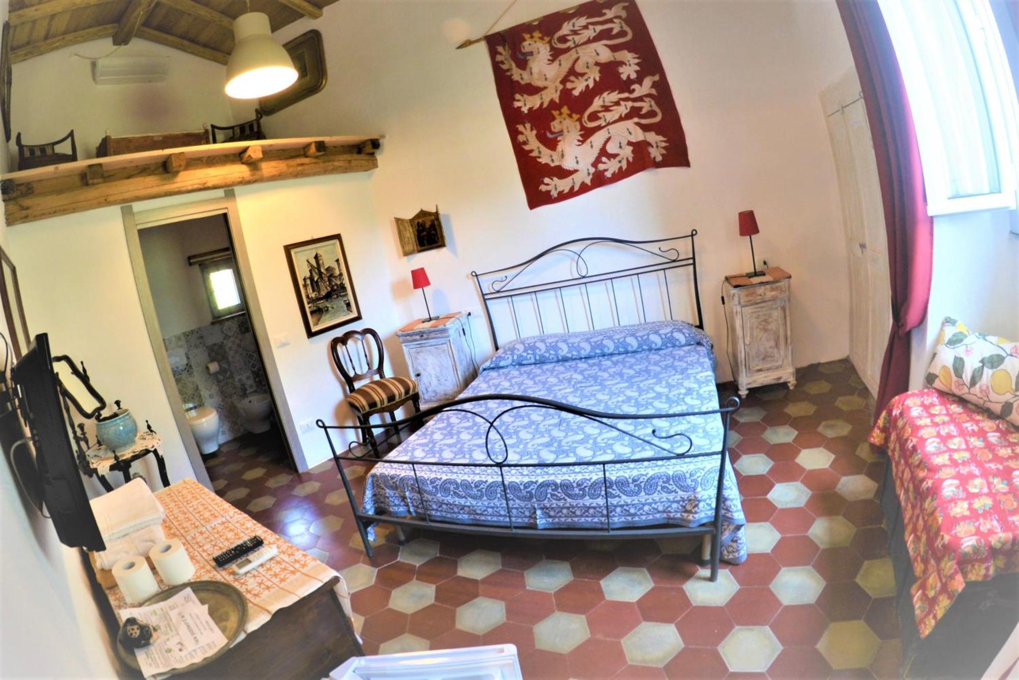 Agriturismo La Contessa (Adults Only) 피날레리구레 외부 사진