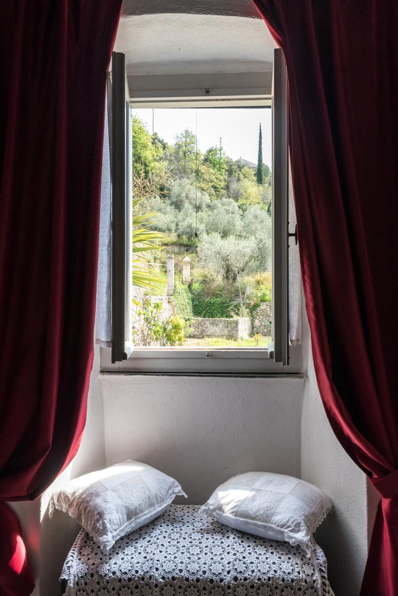 Agriturismo La Contessa (Adults Only) 피날레리구레 외부 사진