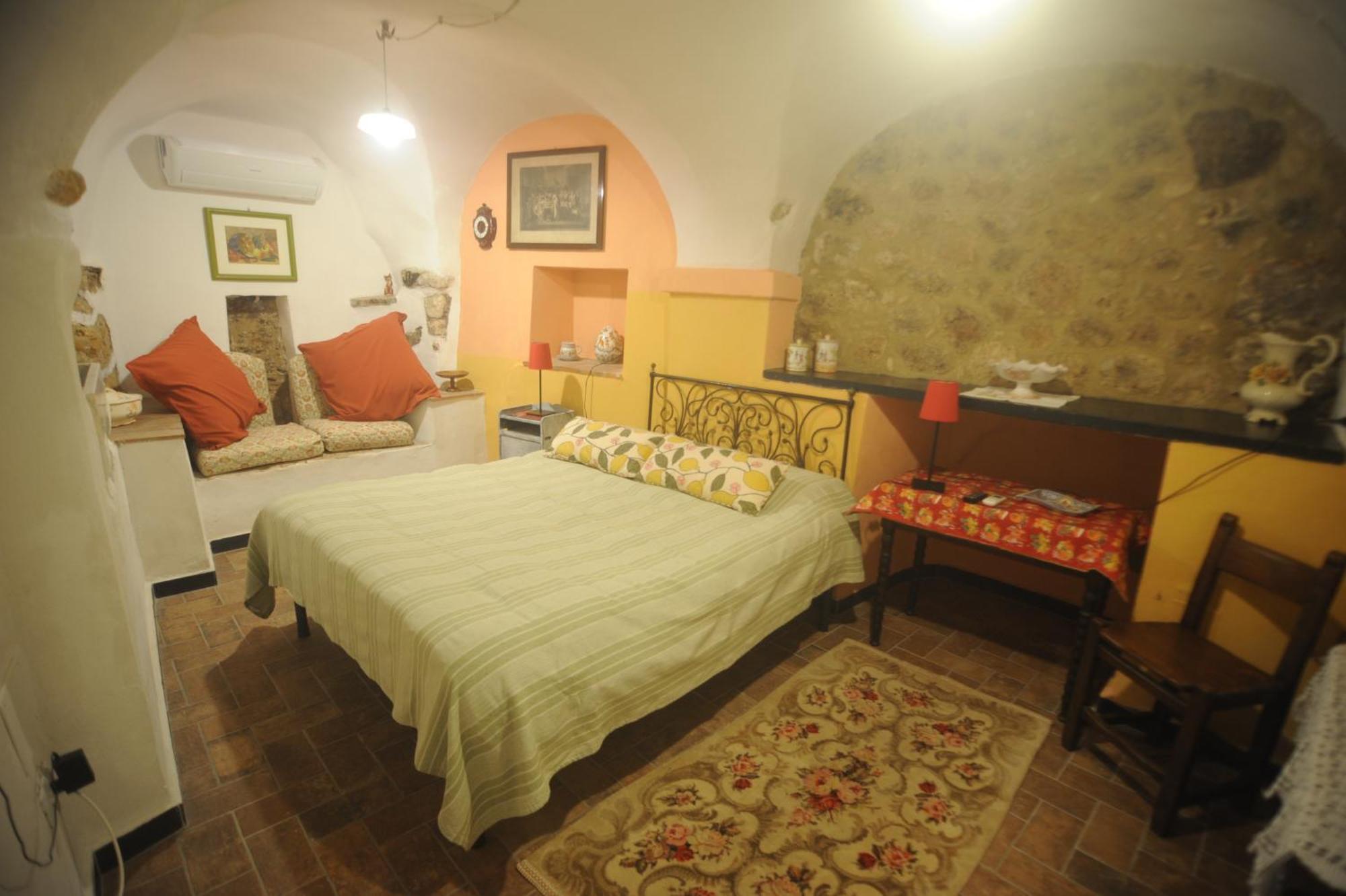 Agriturismo La Contessa (Adults Only) 피날레리구레 외부 사진