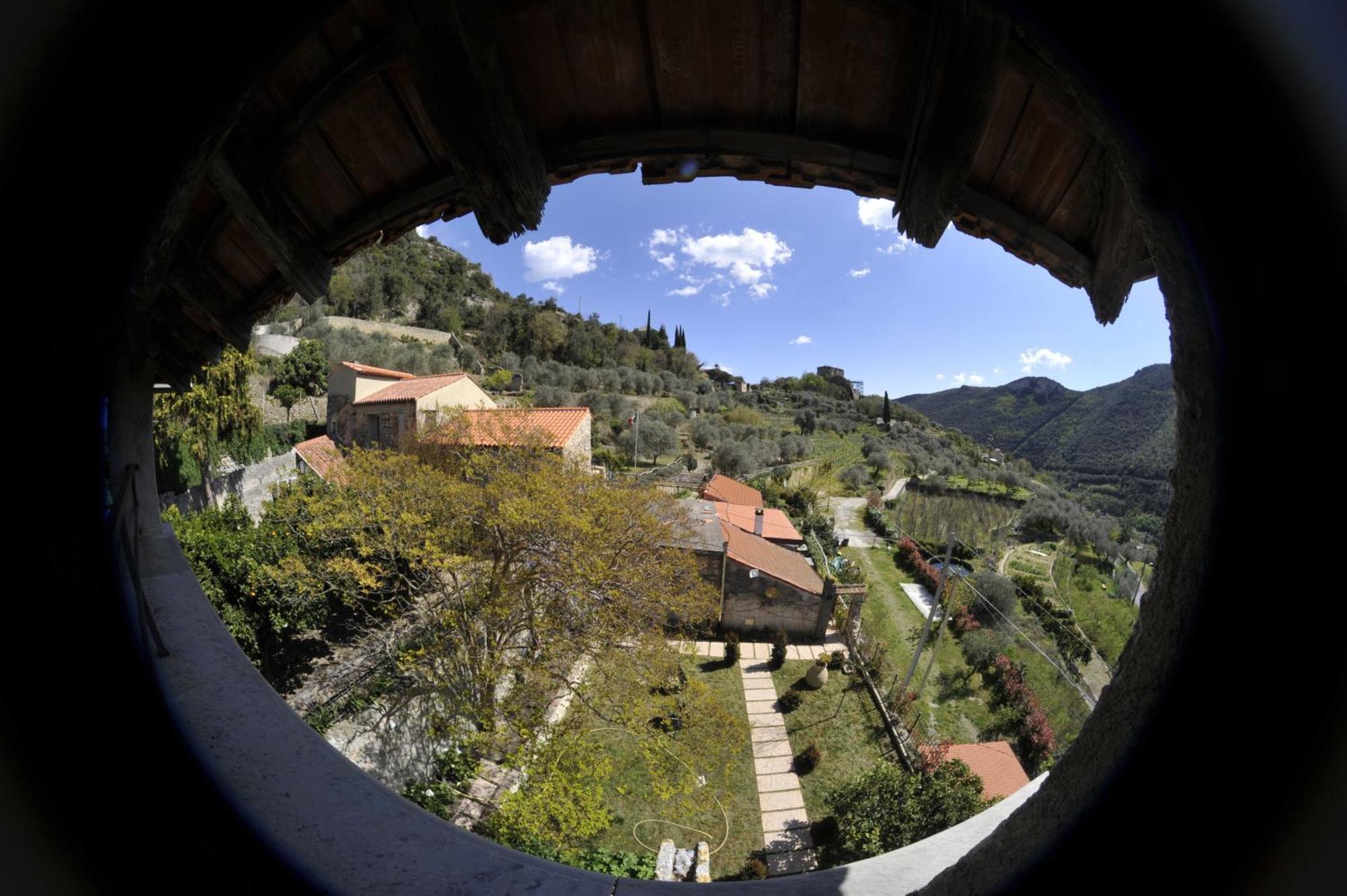 Agriturismo La Contessa (Adults Only) 피날레리구레 외부 사진